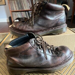 Vintage Dr. Marten Boots Size 9 Men